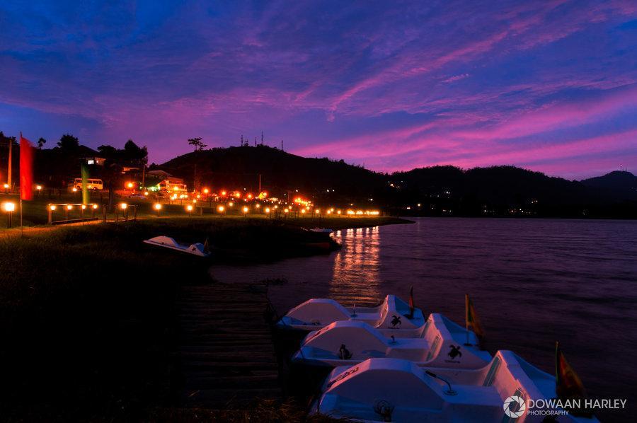 Max Mount View Hotel นูวาราเอลิยา ภายนอก รูปภาพ