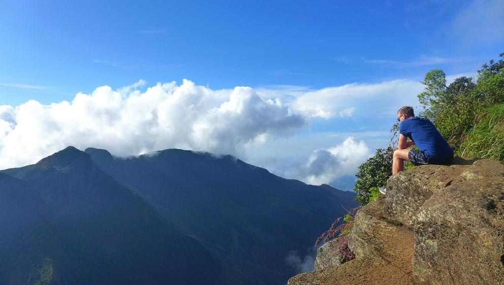 Max Mount View Hotel นูวาราเอลิยา ภายนอก รูปภาพ